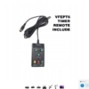 Adj VF1600 eliminator timer