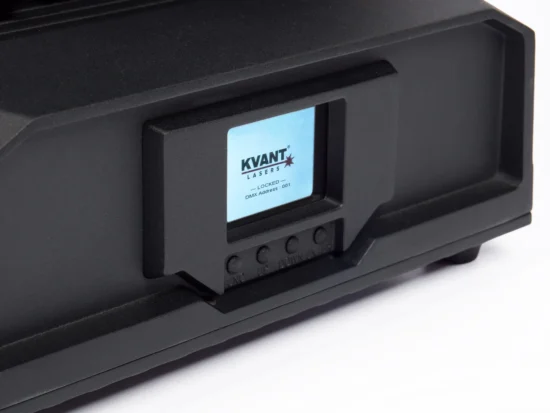 Kvant 600 Prestige beam wyświetlacz Kvant 600 Prestige beam wyświetlacz