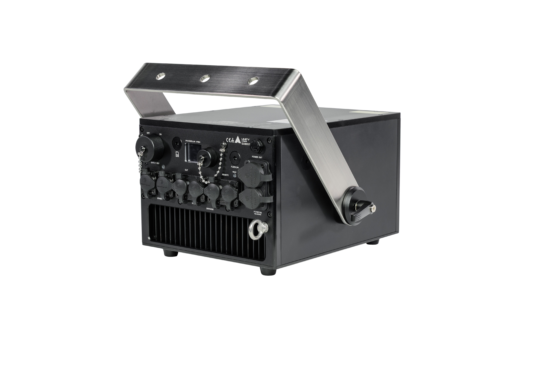 laser elite 10 pro ip65 skos tyl lewy