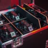 Atom XR KVANT kejs transportowy