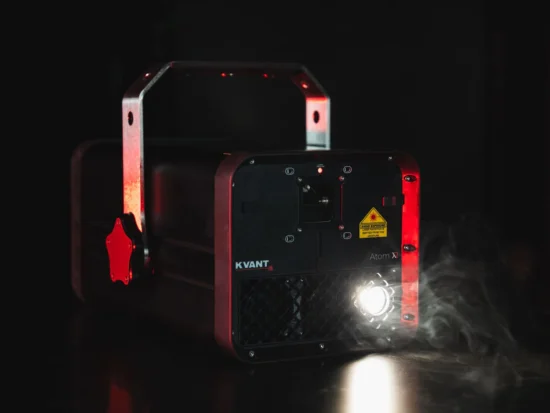 Atom XR laser KVANT COB dioda LED