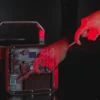 Atom XR laser KVANT linka zabezpieczająca