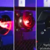 Atom XR laser kvant - akcesoria