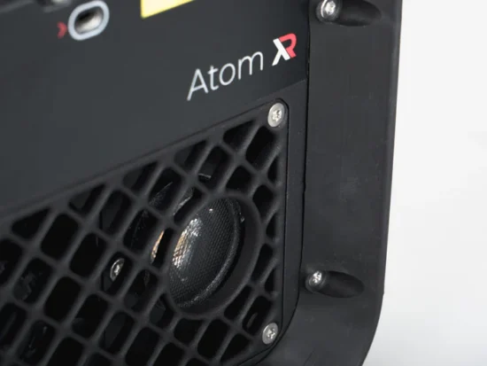 Atom XR laser kvant - lampka cob led