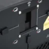 Atom XR laser kvant - wyjście lasera