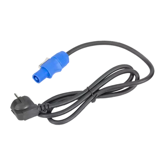 Głowica FLASH - Event Wash FX 300 kabel