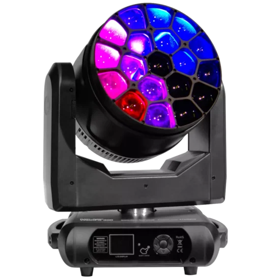Głowica FLASH - Event Wash FX 300 kąt