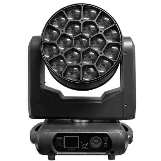 Głowica FLASH - Event Wash FX 300 przód