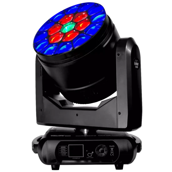 Głowica FLASH - Event Wash FX 300 ruch w górę