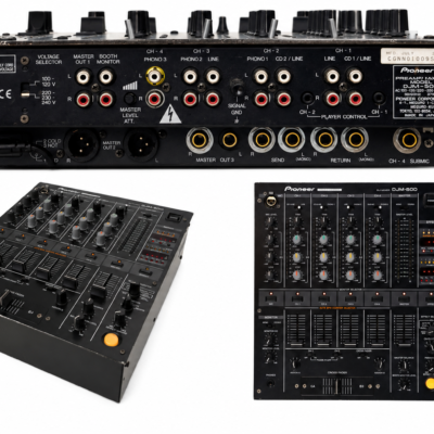 Mikser audio Pioneer DJM 500
