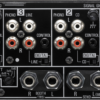 Mikser audio Pioneer DJM 800.png tył