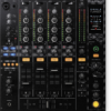 Mikser audio Pioneer DJM 800.png z góry