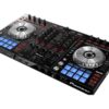 PIONEER DDJ SX 1 rzut pod kątem