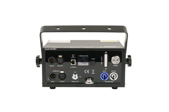 Laser Unity RAW 3 FB4 | ArtNet, Ethernet, DMX