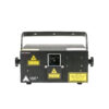 Laser Unity RAW 3 FB4 | ArtNet, Ethernet, DMX