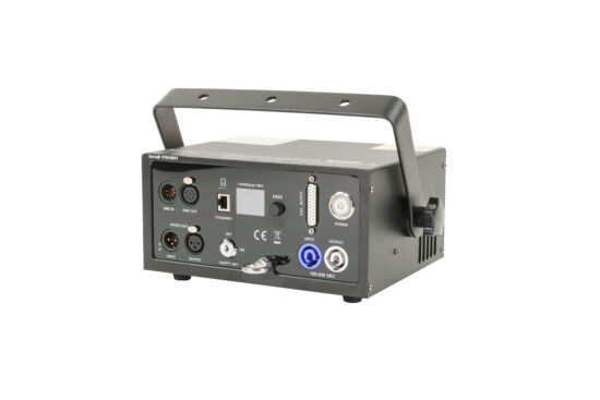 Laser Unity RAW 3 FB4 | ArtNet, Ethernet, DMX