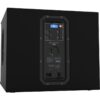 Subwoofer pasywny ELECTRO VOICE EKX-15S tył Subwoofer pasywny ELECTRO VOICE EKX-15S tył
