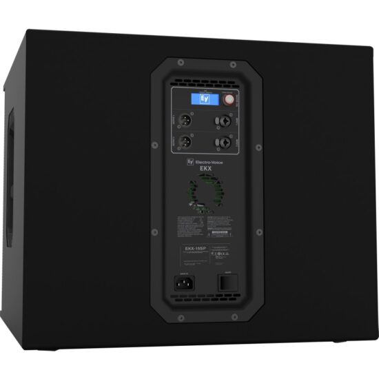 Subwoofer pasywny ELECTRO VOICE EKX-15S tył Subwoofer pasywny ELECTRO VOICE EKX-15S tył