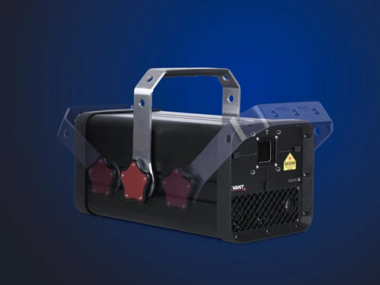 Uchwyt 360 Atom XR Kvant laser