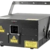 laser unity raw 10W dmx + ilda lewy bok laser unity raw 10W dmx + ilda lewy bok