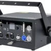 Laser Unity RAW 5 FB4 | ArtNet, Ethernet, DMX