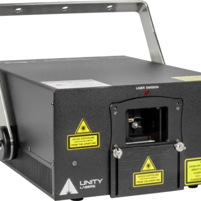 Laser Unity RAW 10 FB4 | ArtNet, Ethernet, DMX