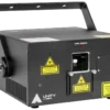 Laser Unity RAW 5 FB4 | ArtNet, Ethernet, DMX