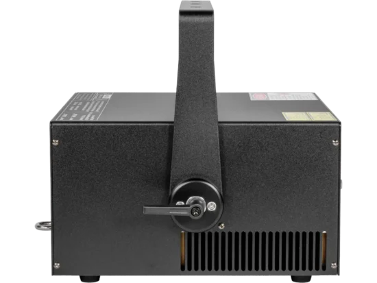 Laser Unity RAW 5 FB4 | ArtNet, Ethernet, DMX