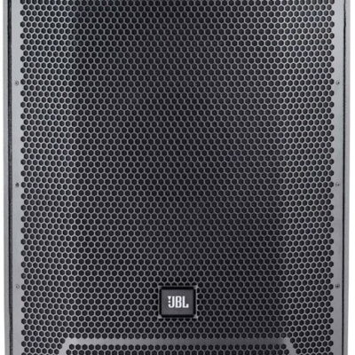subwoofer jbl PRX718XLF przód subwoofer jbl PRX718XLF przód