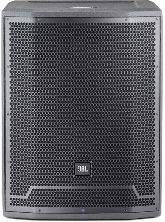 subwoofer jbl PRX718XLF przód subwoofer jbl PRX718XLF przód