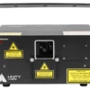 Wynajem Laser unity raw 1.7 front